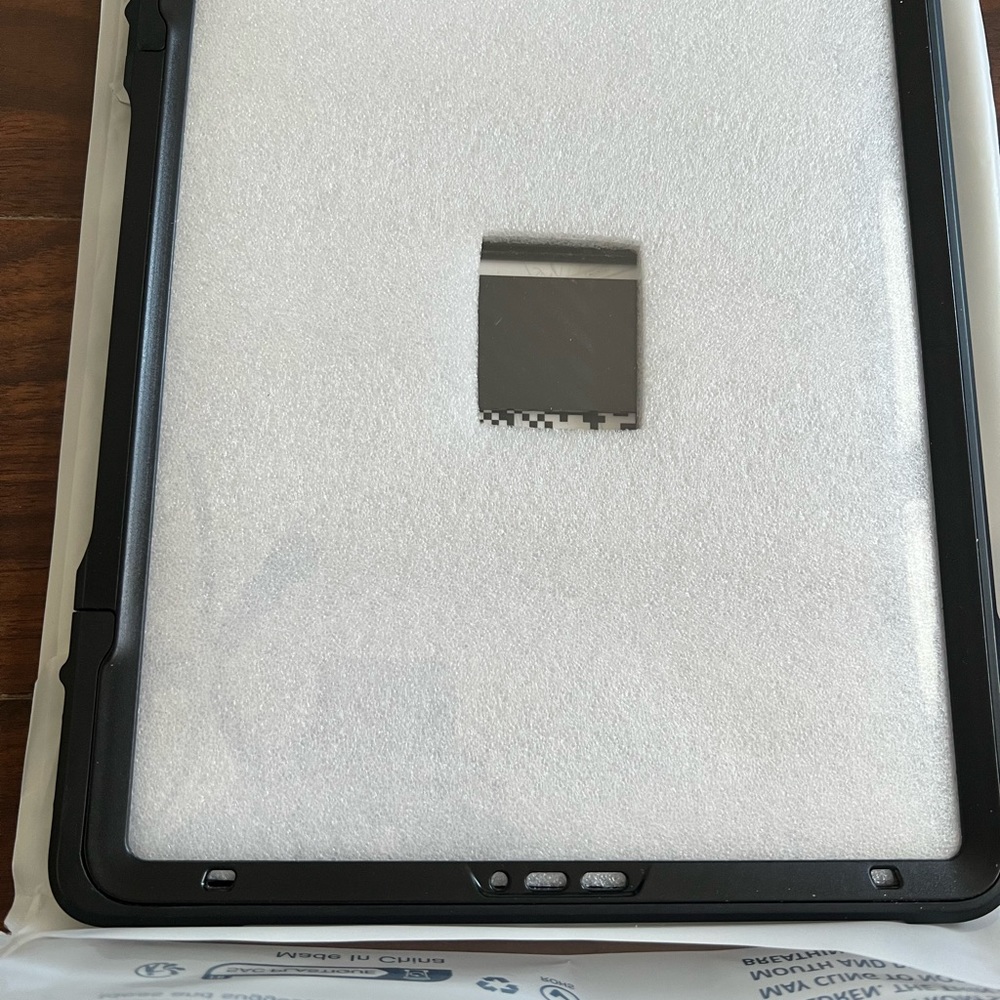 ZtotopCase for iPad Pro 4th Generation 12.9 inch 2020,Built-in Screen Protector